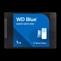 Western Digital 1TB WD Blue SATA 2.5" Internal SSD - Image 1