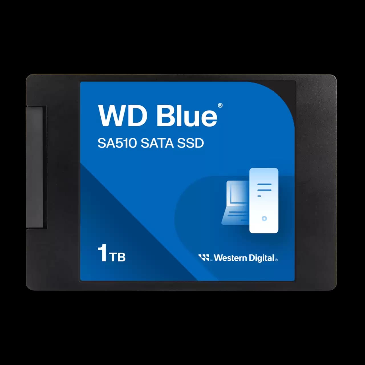 Western Digital 1TB WD Blue SATA 2.5" Internal SSD hover view