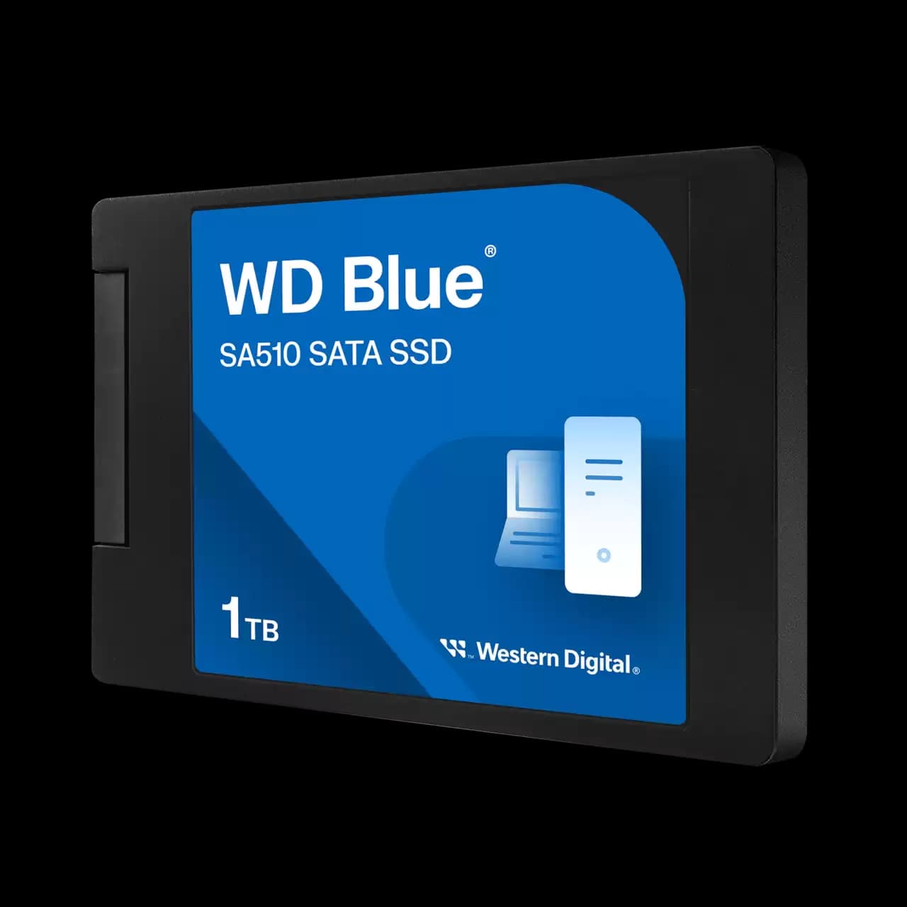 Western Digital 1TB WD Blue SATA 2.5" Internal SSD