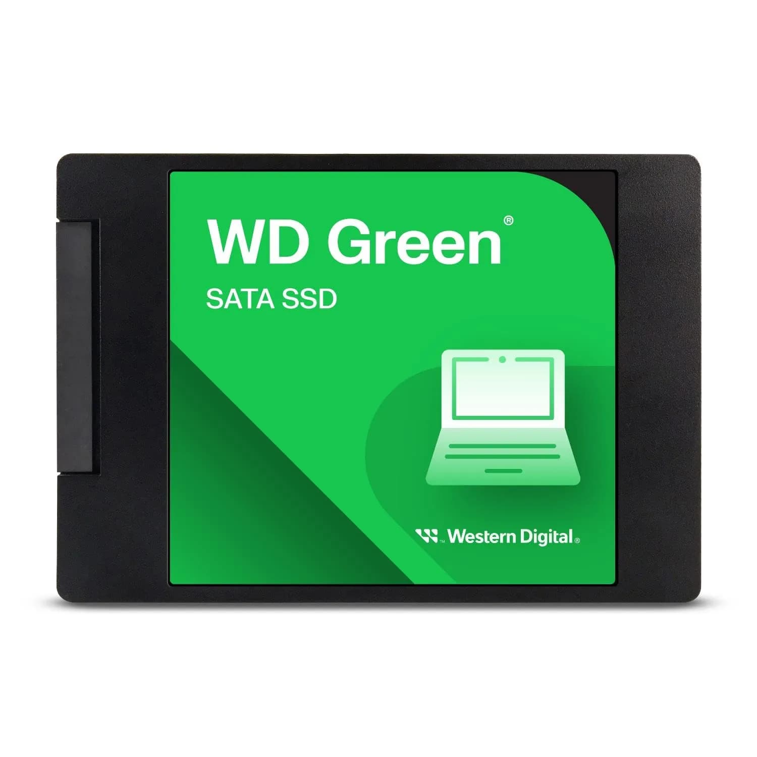 Western Digital WD Green 480GB 2.5" SATA III Internal SSD WDS480G3G0A