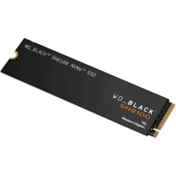 WD 2TB WD_BLACK SN8100 NVMe PCIe 5.0 M.2 Internal SSD - Image 1