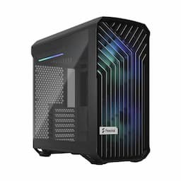 Fractal Design Torrent Compact RGB Black TG Light tint - Image 1