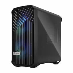 Fractal Design Torrent Compact RGB Black TG Light tint - Image 3