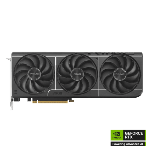 ASUS PRIME GeForce® RTX 5060 Ti 8GB GDDR7 Edition Graphics Card