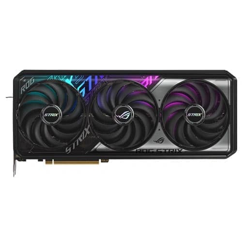 ASUS ROG Strix RTX 5070 OC 12GB GDDR7 Graphics Card hover view