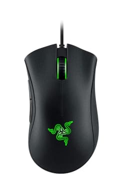 RAZER DeathAdder Essential Gaming Mouse (Rz01-03850100-r3m1) - Image 1