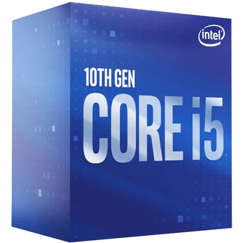 Intel 10th Gen Comet Lake Core i5-10400 Processor 12M Cache, up to 4.30 GHz