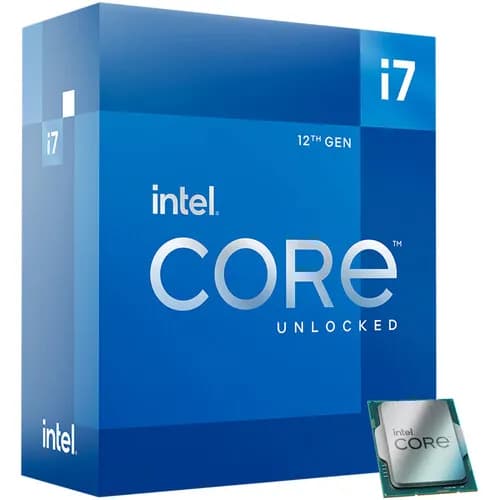 Intel® Core i7-12700K 3.6 GHz 12-Core LGA 1700 Processor hover view