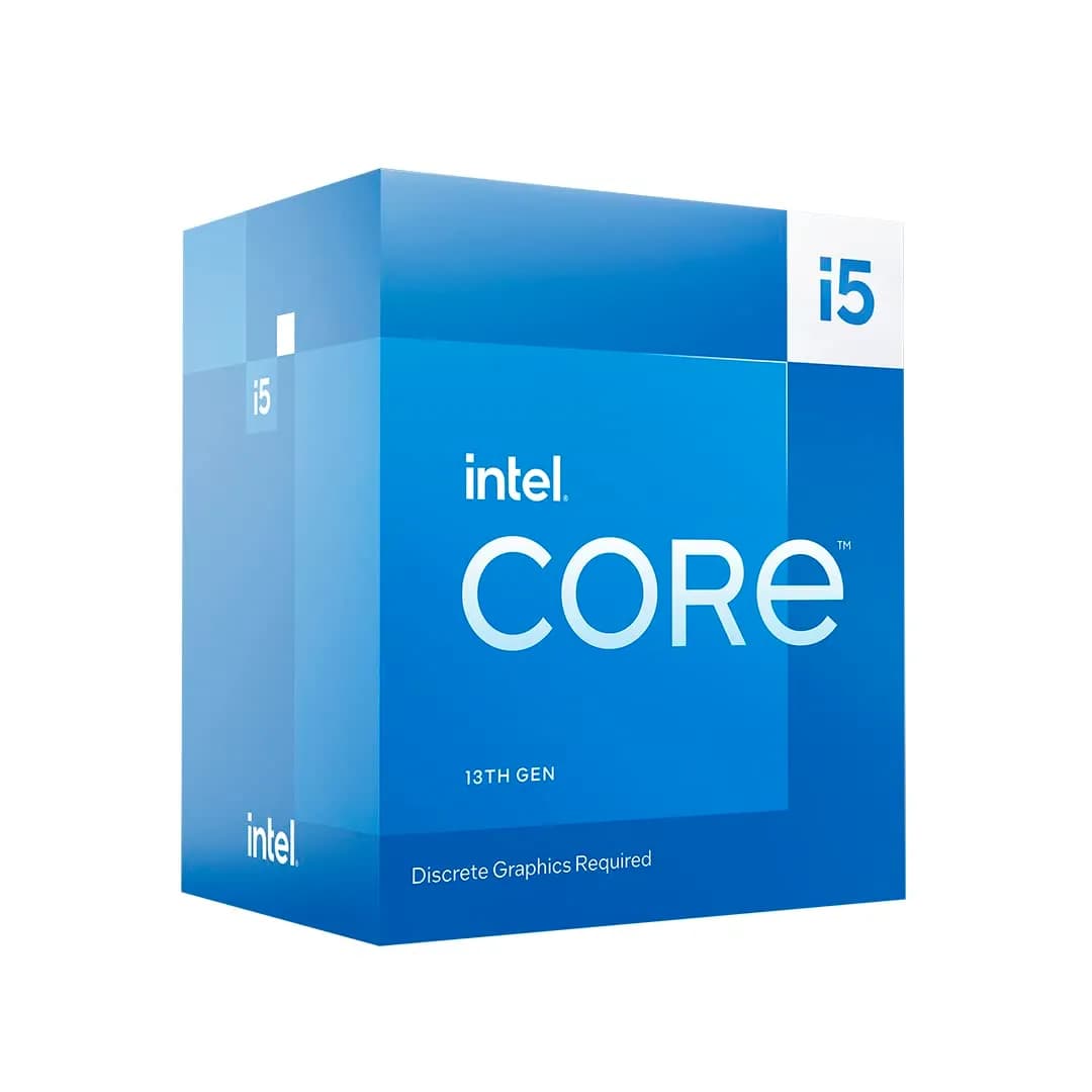 Intel® Core™ i5-13400F Processor 20M Cache, up to 4.60 GHz