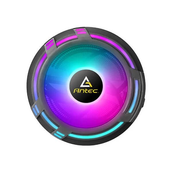Antec T120 RGB 120mm CPU Air Cooler hover view