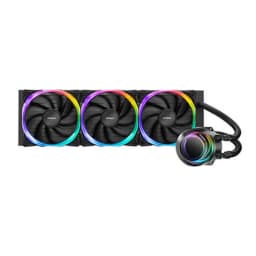 Antec Vortex 360 ARGB 360mm CPU Liquid Cooler (Black) - Image 1