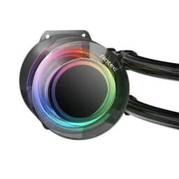 Antec Vortex 360 ARGB 360mm CPU Liquid Cooler (Black) - Image 4