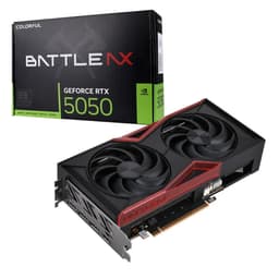 COLORFUL GeForce RTX 5050 Battle AX NB DUO 8GB-V Nvidia Graphic Card - Image 1