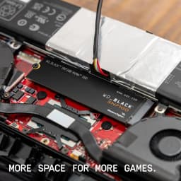 WD_Black Western Digital SN7100 NVMe 2TB, Upto 7250MB/s R, 6900MB/s W, 5Y Warranty - Image 2