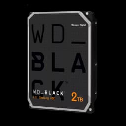 Wd - Black 2Tb Performance Desktop Hdd (Wd2003Fzex) - Image 1
