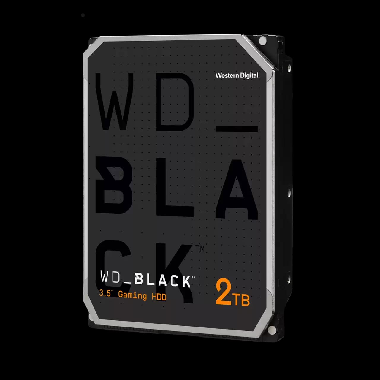 Wd - Black 2Tb Performance Desktop Hdd (Wd2003Fzex)