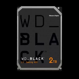 Wd - Black 2Tb Performance Desktop Hdd (Wd2003Fzex) - Image 2