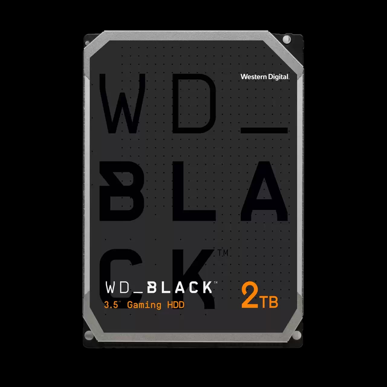 Wd - Black 2Tb Performance Desktop Hdd (Wd2003Fzex) hover view