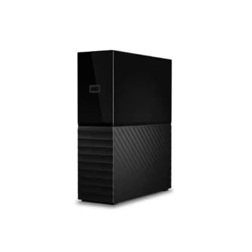 Western Digital My Book 4TB (Black) hover view