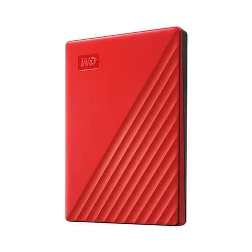Western Digital My Passport 2TB (Red) WDBYVG0020BRD-WESN