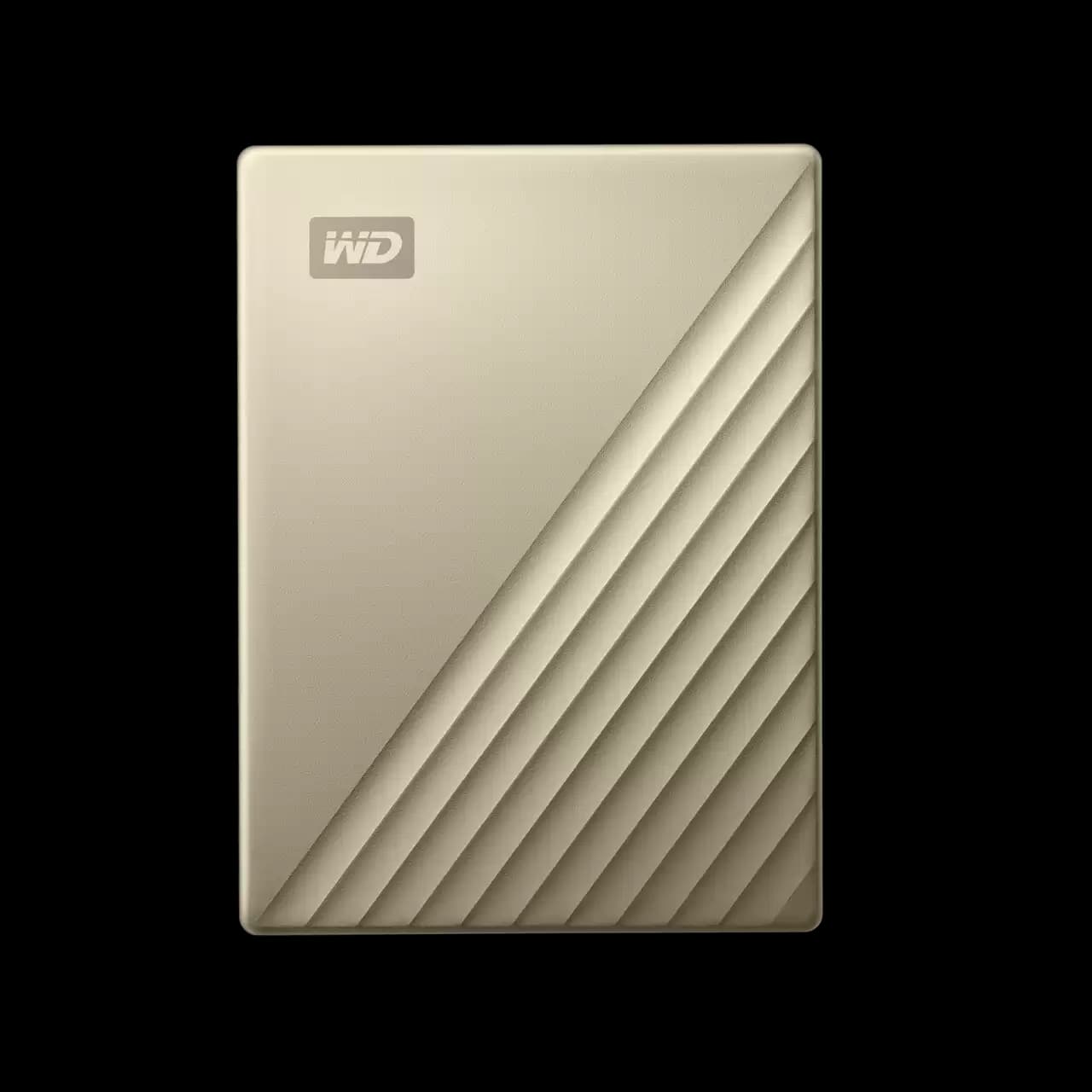My Passport Ultra - 4TB (Gold) hover view