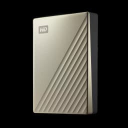 My Passport Ultra - 4TB (Gold) - Image 2