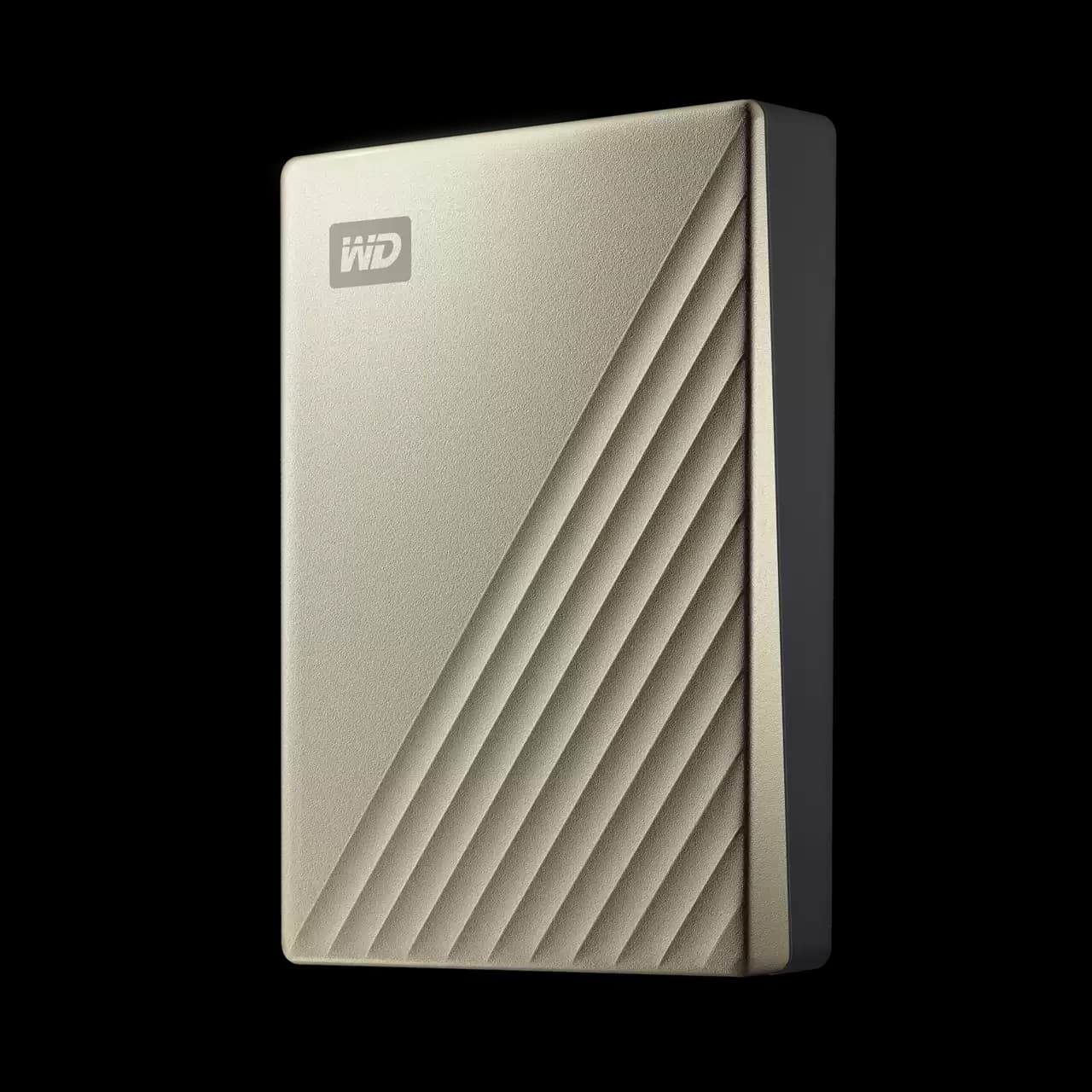 My Passport Ultra - 4TB (Gold) hover view