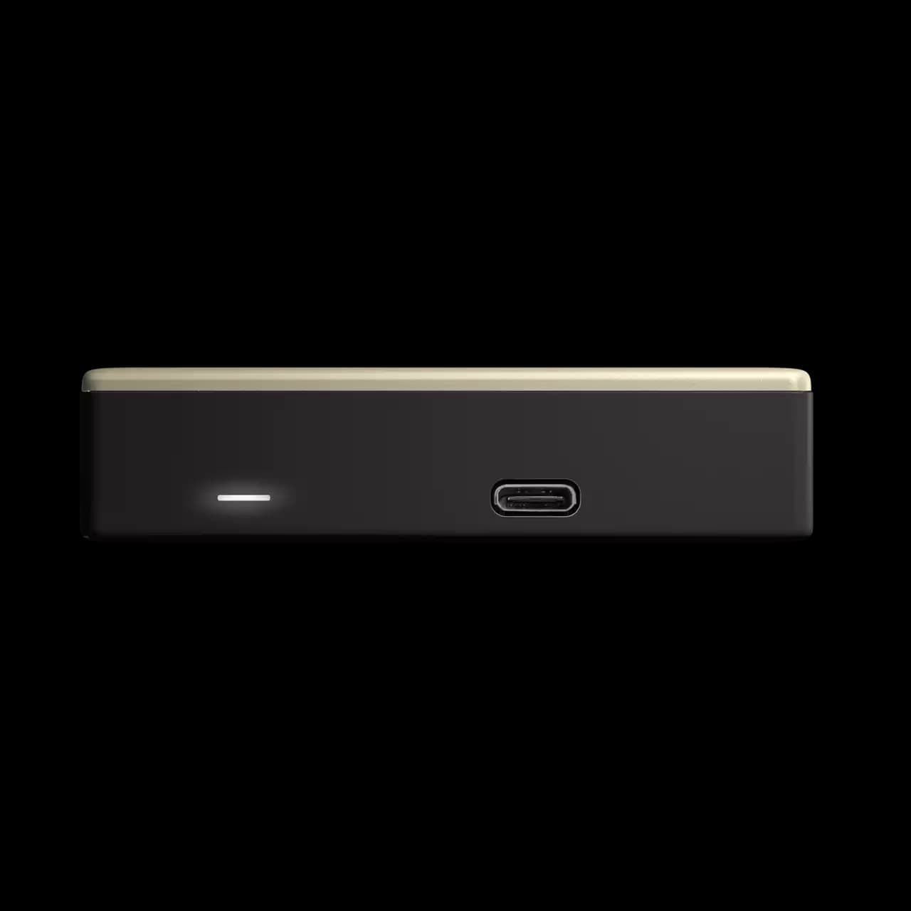 My Passport Ultra - 4TB (Gold)