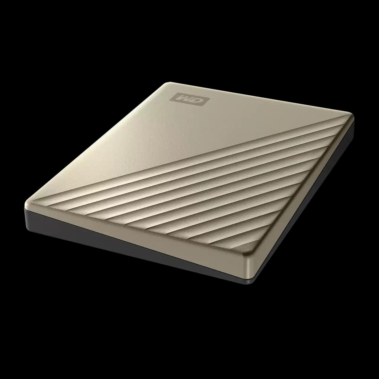 My Passport Ultra - 2TB (Gold) hover view