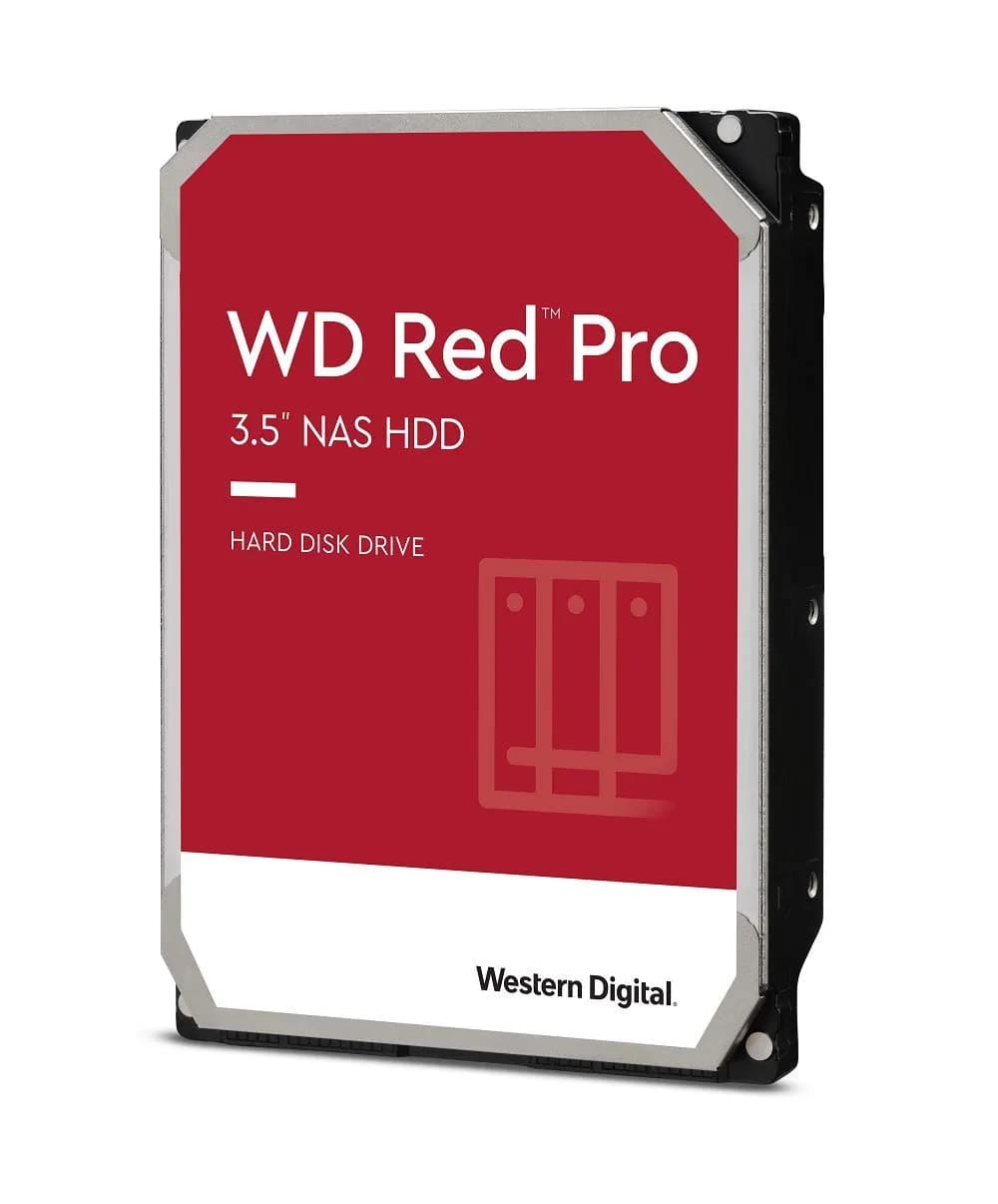 WD 2TB Red Pro Internal Hard Drive 3.5" WD2002FFSX