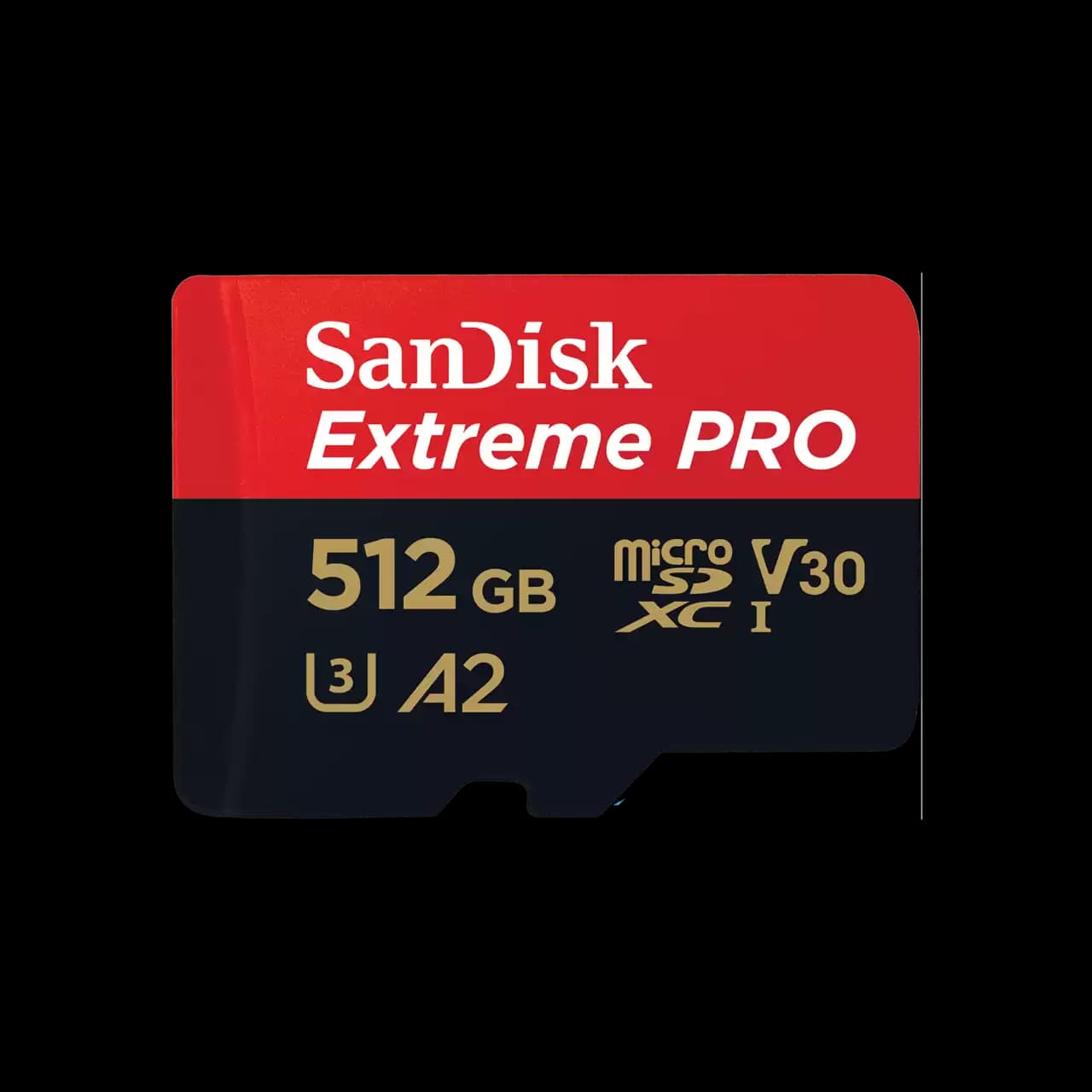 SanDisk Extreme® PRO microSDXC™ UHS-I CARD - 512GB