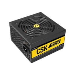 Antec CSK 550 Bronze Power Supply (PSU) - Image 1