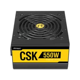 Antec CSK 550 Bronze Power Supply (PSU) - Image 2