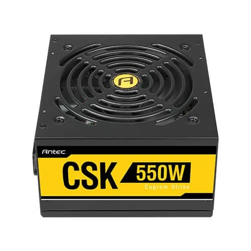 Antec CSK 550 Bronze Power Supply (PSU) hover view
