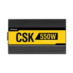 Antec CSK 550 Bronze Power Supply (PSU) - Image 3