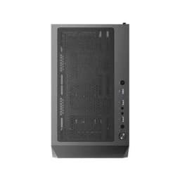 Antec AX83 ARGB Mid Tower Gaming Cabinet Black - Image 6