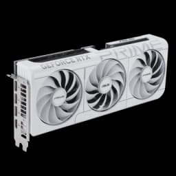 ASUS GeForce RTX 5070 Prime OC White Edition Graphics Card - Image 2