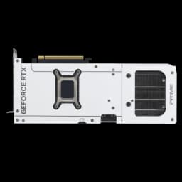 ASUS GeForce RTX 5070 Prime OC White Edition Graphics Card - Image 3