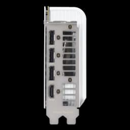 ASUS GeForce RTX 5070 Prime OC White Edition Graphics Card - Image 4