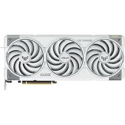 ASUS TUF Gaming RTX 5070 Ti OC 16GB GDDR7 White Graphics Card - Image 2