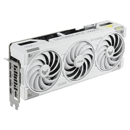 ASUS TUF Gaming RTX 5070 Ti OC 16GB GDDR7 White Graphics Card - Image 4