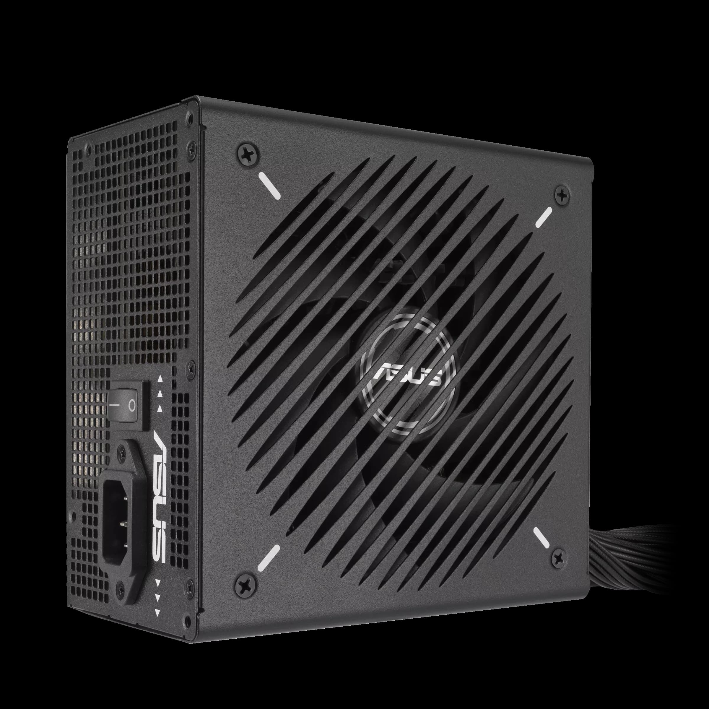 ASUS Prime 650W Bronze PSU hover view