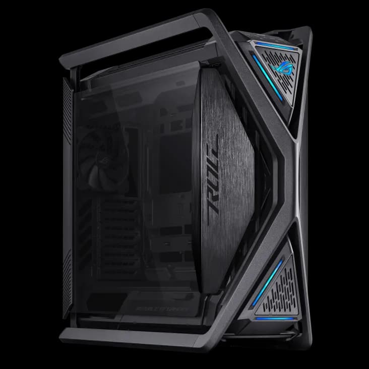 Asus ROG Hyperion GR701 BTF Edition cabinet