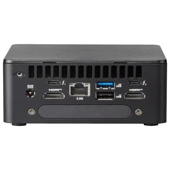 Asus NUC 13 Pro i7 Barebone PC (A-RNUC13ANHI70000) hover view