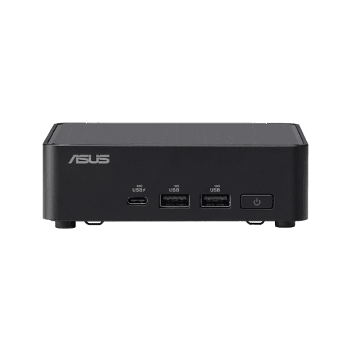 ASUS NUC 14 Pro Kit NUC14VHI3 (RNUC14RVHI300000I) – Intel Core 3-100U Mini PC, DDR5, Wi-Fi 6E, Triple Storage