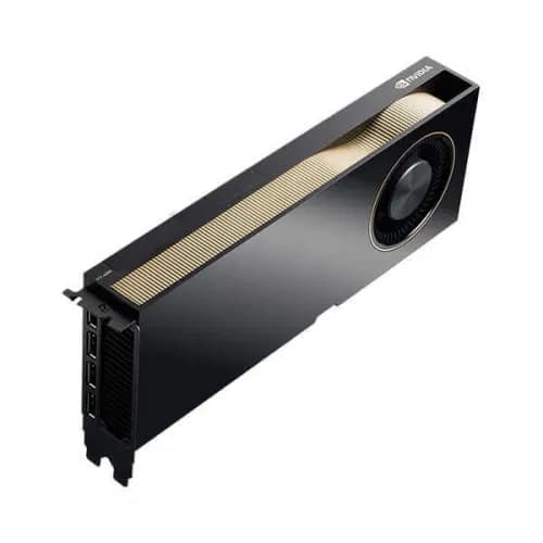 PNY Nvidia RTX A6000 48GB Workstation Graphics Card