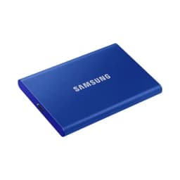 Samsung 2TB T7 Portable SSD (Blue) MU-PC2T0H/WW - Image 4