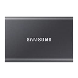 Samsung T7 4TB Portable SSD (Titan Gray) – MU-PC4T0T/WW - Image 1