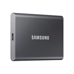Samsung T7 4TB Portable SSD (Titan Gray) – MU-PC4T0T/WW - Image 2