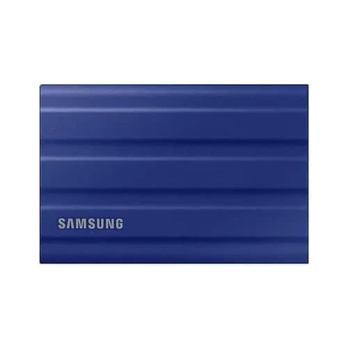 Samsung T7 Shield 1 TB Portable SSD (Blue) – MU-PE1T0R/WW